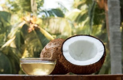 coconut oil