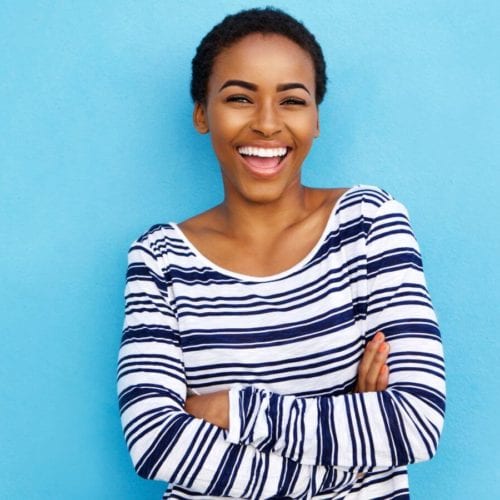 Rocking your natural hair