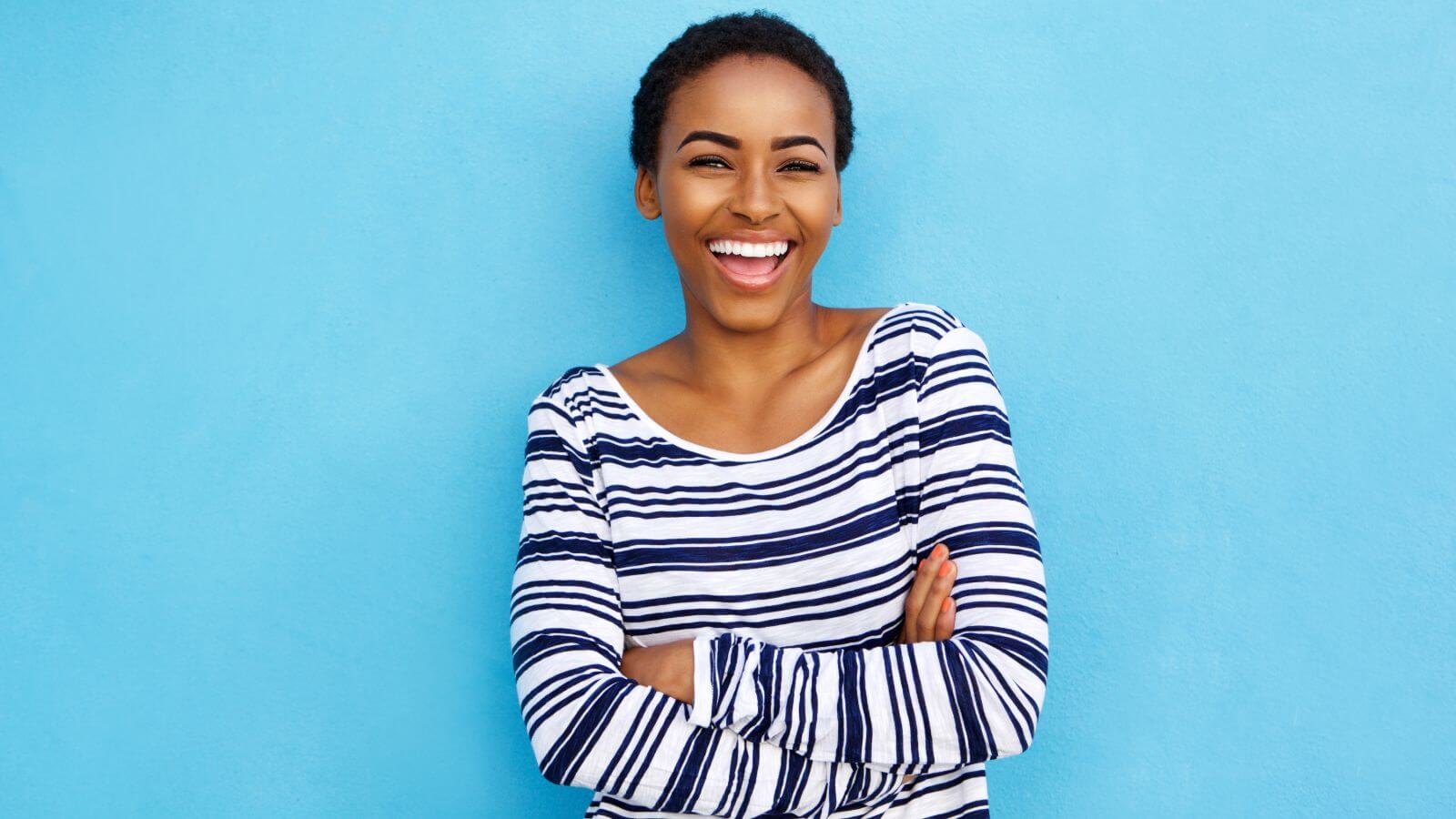 Rocking your natural hair